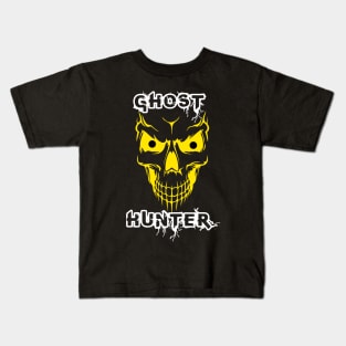 Ghost Hunter Kids T-Shirt